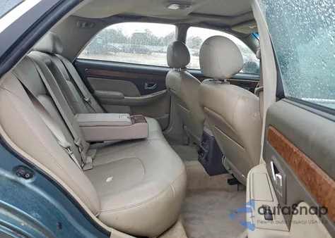 2004 Hyundai Xg 350 из США, поврежденный, VIN KMHFU45EX4A346188